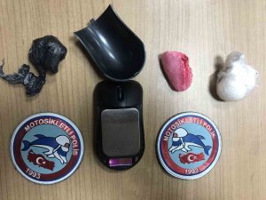 Kırklareli’nde Uyuşturucu Operasyonunda 4 Şüpheli Gözaltına Alındı