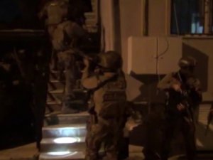 Deaş’ın Eyp Yerleştirme Faaliyetlerinde Bulunan Şüpheli Sakarya’da Yakalandı