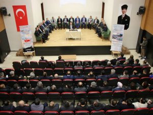 Eğitim Camiası Deprem Bölgesinde Konteyner Kent Kuracak