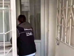 İ̇zmir’de Bir Haftada 75 Zehir Operasyonu: 56 Tutuklama