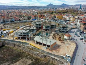 Meram’da Şükran Kentsel Dönüşüm Projesi’nde Yeni Bir Etap Daha Başlıyor