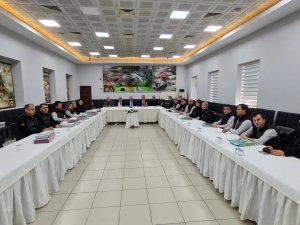 Yenice Ormanlarında Ara Denetim Başladı