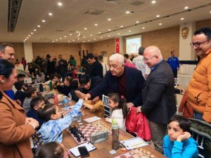 Çanakkale Şehitleri Anısına Satranç Turnuvası