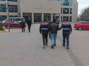 Kilis Merkezli 2 İlde Eş Zamanlı Deaş Operasyonu