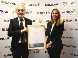 Ck Enerji Akdeniz Elektrik Aracılığıyla Bir Firmaya Daha Yeşil Enerji Sertifikası