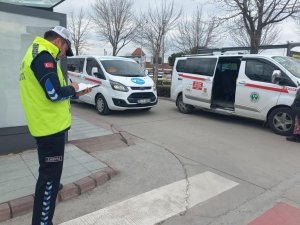 Balıkesir Büyükşehir’den Toplu Taşıma Araçları Denetimde