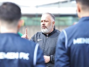 Menemen Fk, Yoluna Kayıpsız Devam Etmek İstiyor