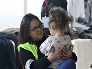 Merkezefendi Dayanışma Merkezi Depremzedelerin İhtiyacını Karşılıyor