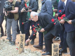 Chp Genel Başkanı Kemal Kılıçdaroğlu Hatay’da