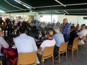 Ak Parti Kayseri Milletvekili Yaşar Karayel: