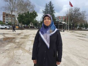 Ceyhan Şehit Ve Gazi Aileleri Derneği Başkanı Nazife Kaman Oldu