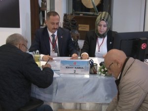 Mhp’de Milletvekili Aday Adaylığı Süreci Başladı