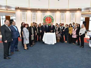 Yargıtay Başkanı Akarca, 14 Mart Tıp Bayramı Kutlama Törenine Katıldı