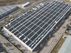Cw Enerji İle Fabrikalar Enerjilerini Güneşten Alıyor