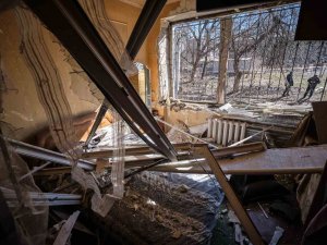 Rusya, Kramatorsk’u Füzeyle Vurdu: 1 Ölü, 3 Yaralı