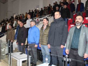 Türşad Voleybol, Başarısını İ̇zmir’de Taçlandırmak İstiyor