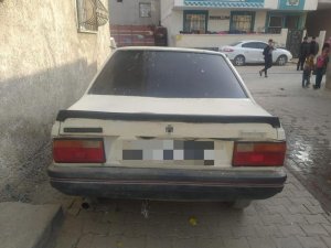 Şanlıurfa’da Otomobil Hırsızlığına 2 Tutuklama