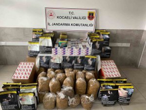 Kocaeli’de Kaçakçılara Göz Açtırılmıyor