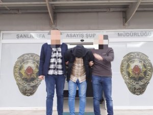 Şanlıurfa’da 24 Yıl Kesinleşmiş Hapis Cezası Bulunan Hükümlü Yakalandı