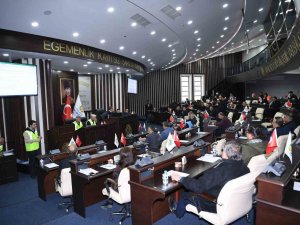 Büyükşehir Belediyesi Mart Ayı Meclis Toplantısı Yapıldı