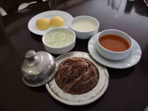 500 Yıllık Saray Yemeği İki İlçe Arasında Tartışma Çıkardı