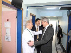 Başkan Oktay’ın 14 Mart Tıp Bayramı Mesajı