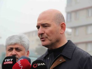 Soylu, Kılıçdaroğlu’nun Türk Bayrağı İddialarına Cevap Verdi