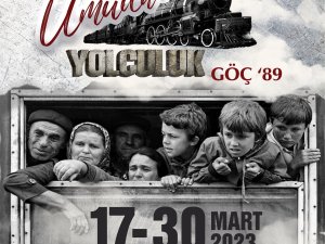 Yalova’da “Umuda Yolculuk Göç 89 Sergisi" Açılıyor