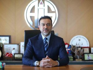 Antalyaspor’da Yeni Başkan Sabri Gülel