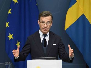 İ̇sveç Başbakanı Kristersson: "İ̇sveç Ve Finlandiya’nın Nato Üyeliklerinin Farklı Aşamalarda Onaylanması Söz Konusu"