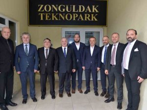 Teknopark 5. Olağan Genel Kurul Toplantısı Gerçekleştirildi