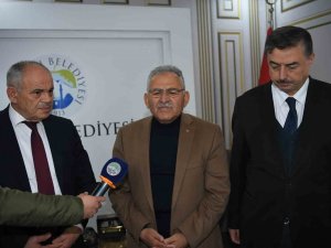 Başkan Büyükkılıç: “Söylentilere İnanmayın”