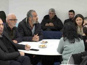 Açlık Grevindeki Doktordan Müjdeli Haber
