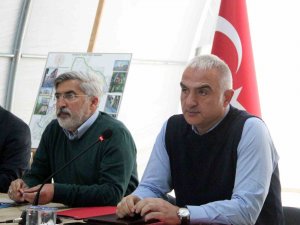 Hatay’da Ön Çalışması Tamamlanan Kültürel Varlıkların İhyasına Mart Sonunda Başlanacak