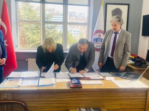 Zonsi̇ad’dan Sıfır Atık Projesine Anlamlı Katkı