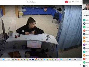 Nevü’de ‘Depremin Kadın Kahramanları’ Konulu Panel Düzenledi