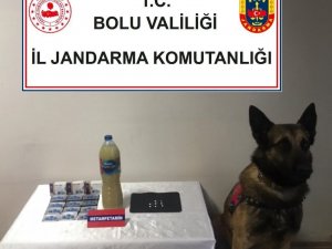 Su Şişesinden Uyuşturucu Çıktı