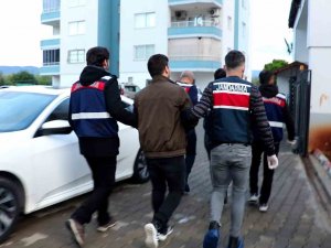 Mersin Merkezli 4 İlde Deaş Operasyonu: 5 Gözaltı