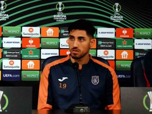 Berkay Özcan: “Amacımız Kupada Nereye Kadar Gidebilirsek Gitmek”