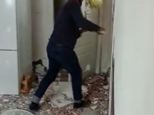 Adıyaman’da Depremin Dehşetini Gözler Önüne Seren Görüntüler