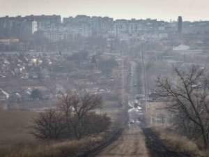 Ukrayna, Bakhmut’u Savunmaya Devam Edecek