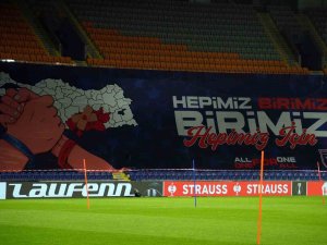 Gent, Başakşehir Maçı Hazırlıklarını Tamamladı