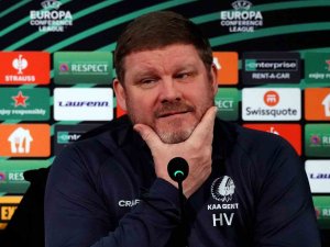 Hein Vanhaezebrouck: “Başakşehir Favori Fakat Biz De Elimizden Geleni Yapacağız”