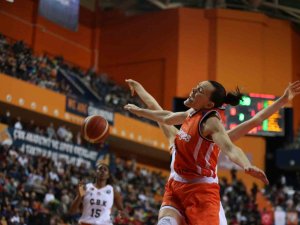 Çukurova Basketbol, Çeyrek Final Serisinin İlk Maçını Kazandı