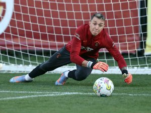 Galatasaray, Konyaspor Maçı Hazırlıklarını Sürdürdü