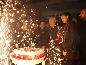 Gençlerbirliği 100. Yılını Kutladı