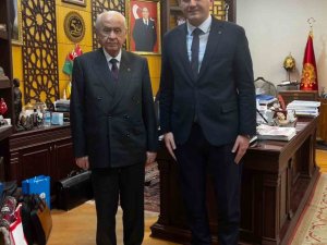 Mhp’den Aydın’da Aday Adaylığını Açıklayan İlk İsim Pehlivan Oldu