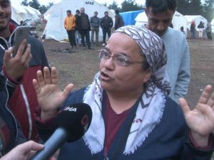 Chp Lideri Kılıçdaroğlu’na Hatay’da Depremzedelerden Tepki