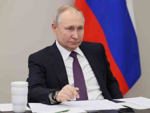 Putin: "Kuzey Akım’a Düzenlenen Saldırının, Devlet Düzeyinde İşlenen Bir Terör Eylemi Olduğu Açık"