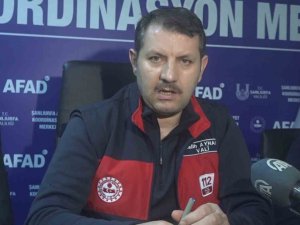 Vali Ayhan, Şanlıurfa’da Etkili Olan Sağanakla İlgili Konuştu